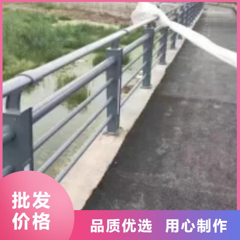 衢州天桥不锈钢护栏