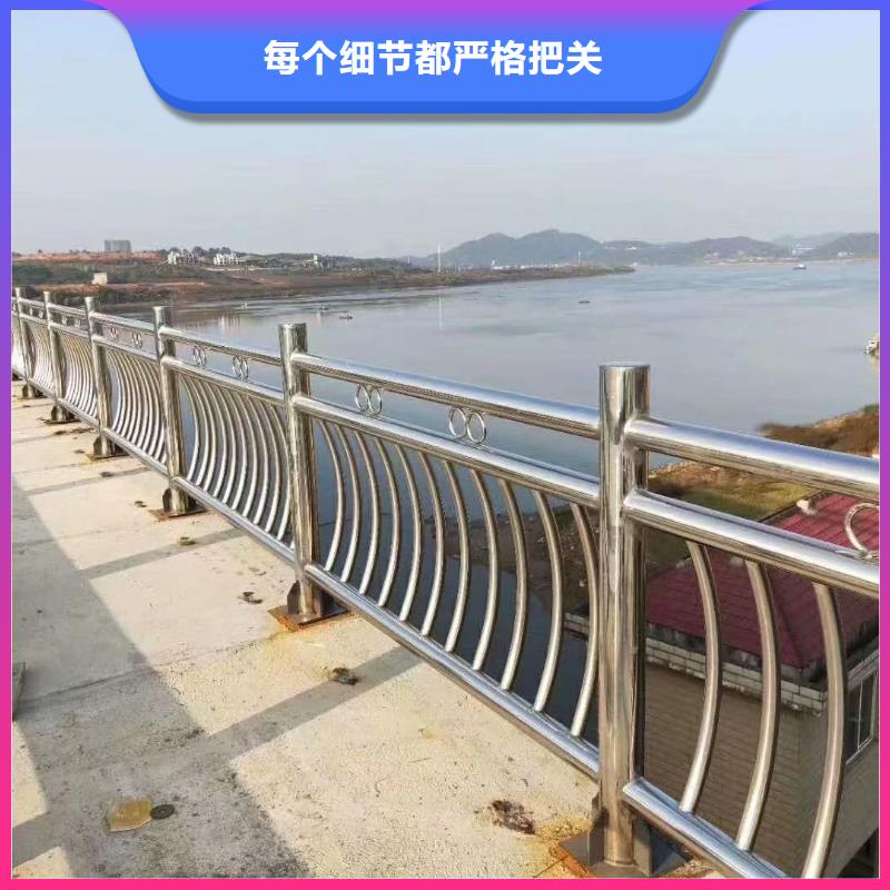 阳江桥梁栏杆