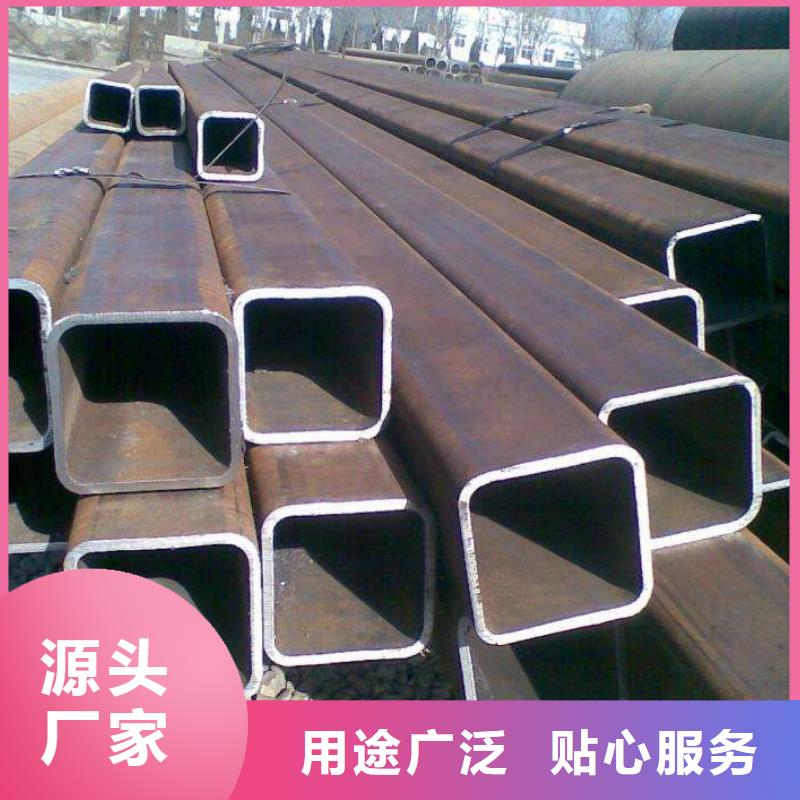 台湾专业制造Q355厚壁方矩管，Q355非标方矩管