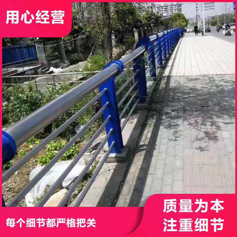 江西桥梁防护栏杆产品质量可靠