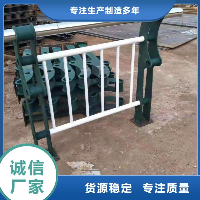 江西天桥护栏防腐性能强