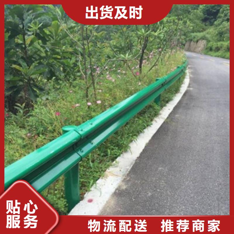 不锈钢复合管道路护栏型号齐全技术先进