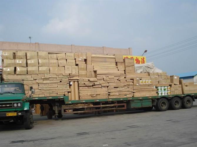 顺德乐从到辽宁省大连销售市沙河口区货运部专线送货+安装100%