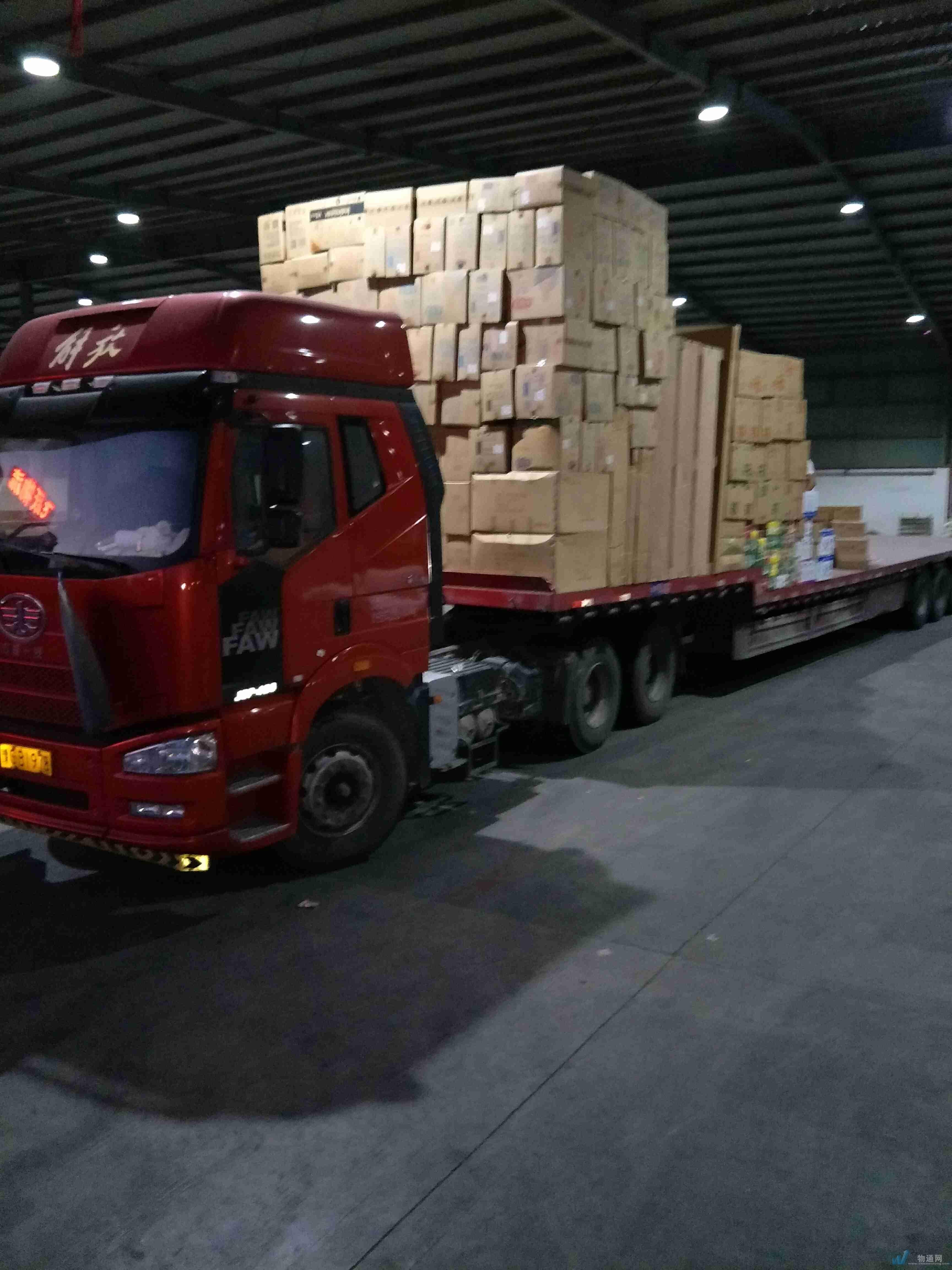 顺德乐从到海西品质市货运部专线送货+安装100%