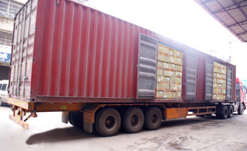 佛山乐从至广西省梧州机器设备运输鸿盛万秀区货运公司（家具运输专线）