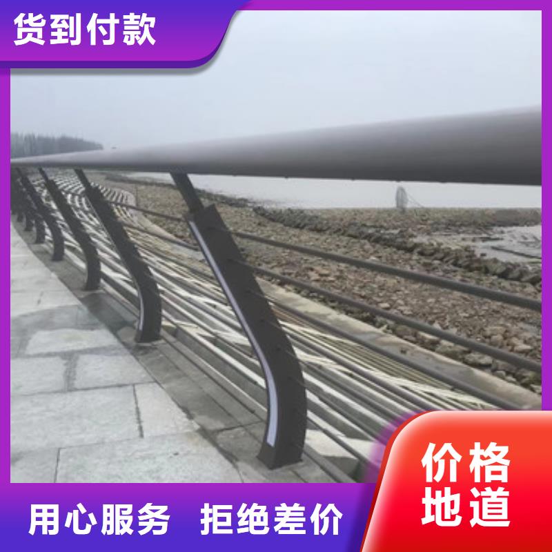 淮北异形桥梁护栏