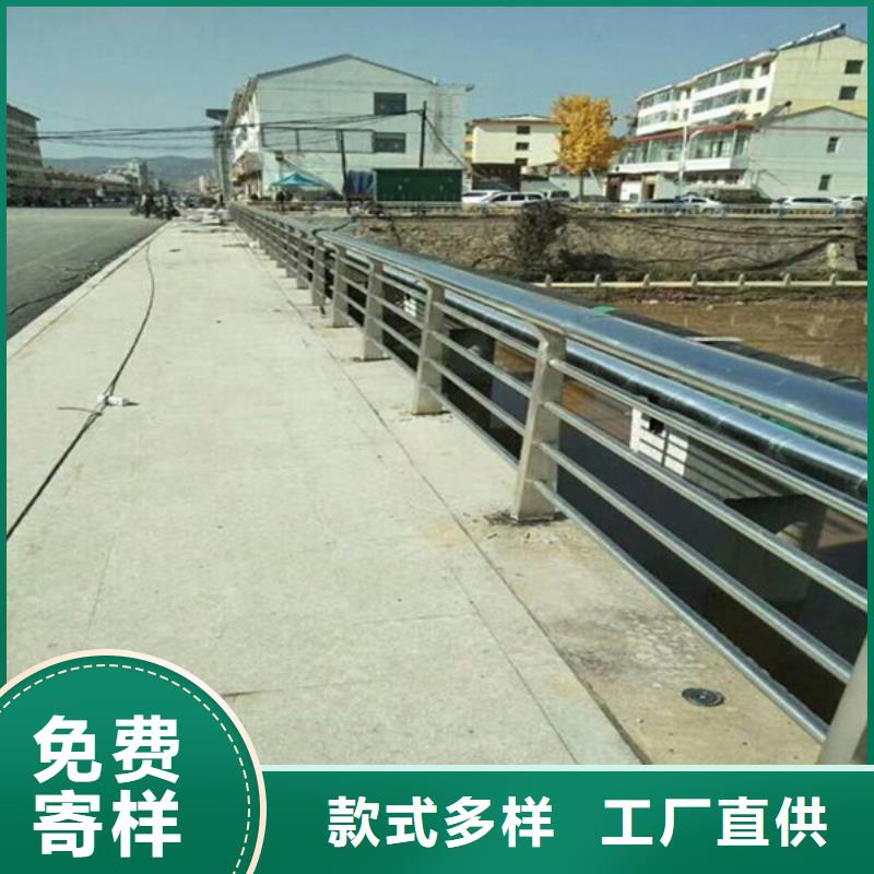 遂宁桥梁景观护栏