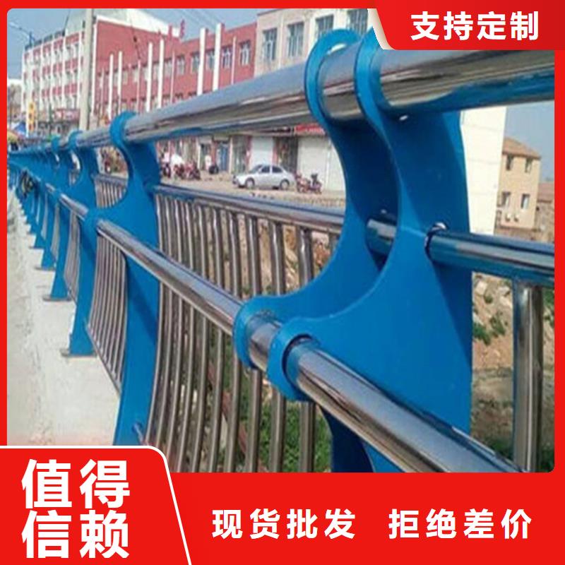 云南昆明不锈钢复合管桥梁立柱欢迎咨询