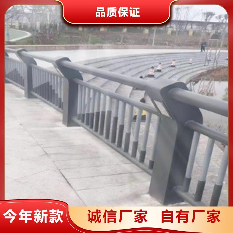 广东桥梁防撞护栏生产代理