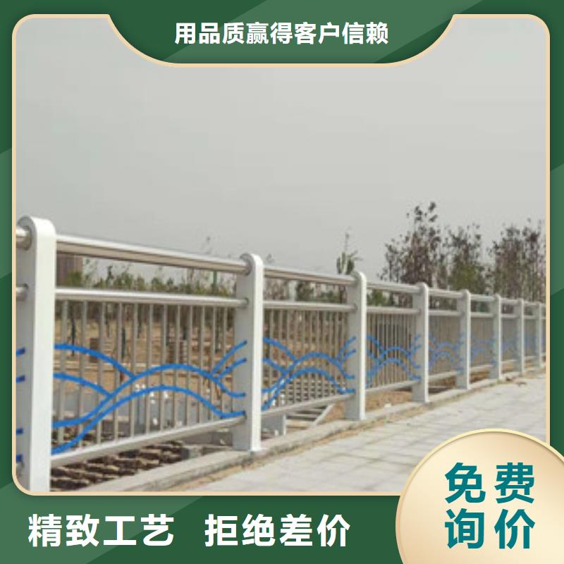 韶关不锈钢复合管桥梁护栏执行标准