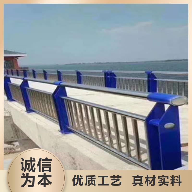 惠州桥梁防撞护栏精工制造