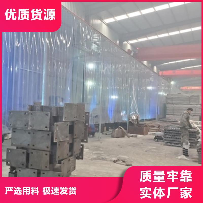 南京景观不锈钢复合管护栏防腐性能强