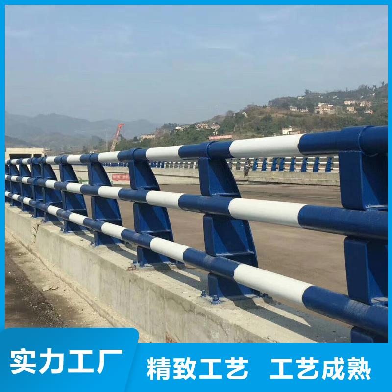 琼中县铸造石钢管护栏