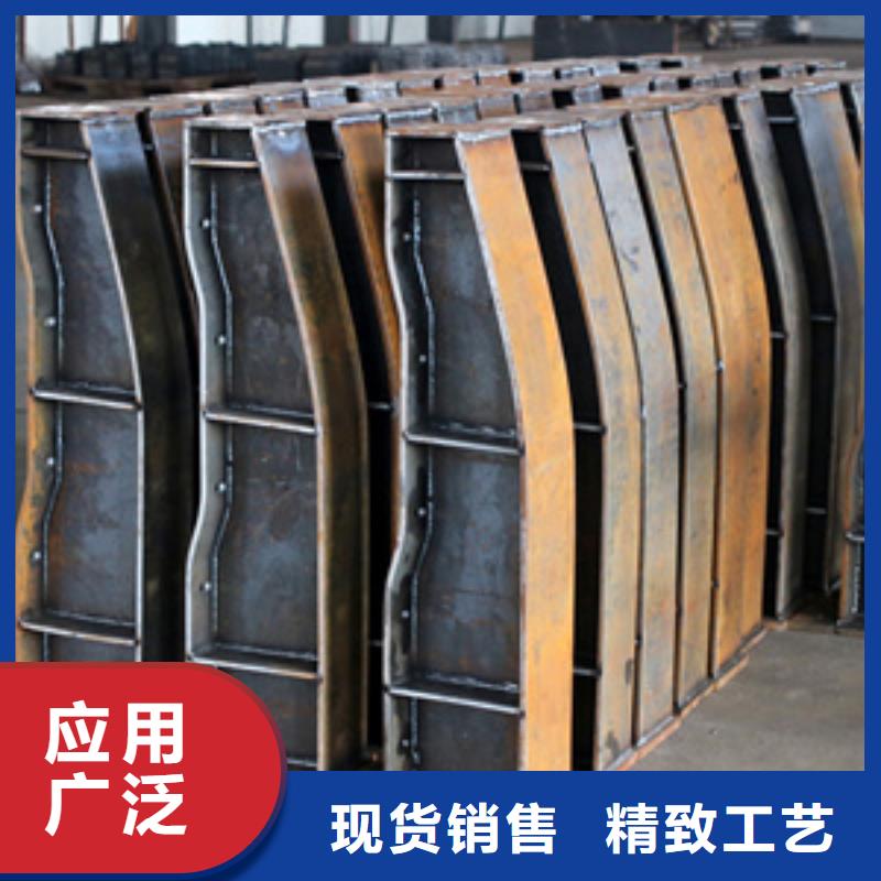 江西赣州Q235钢板立柱美观耐用