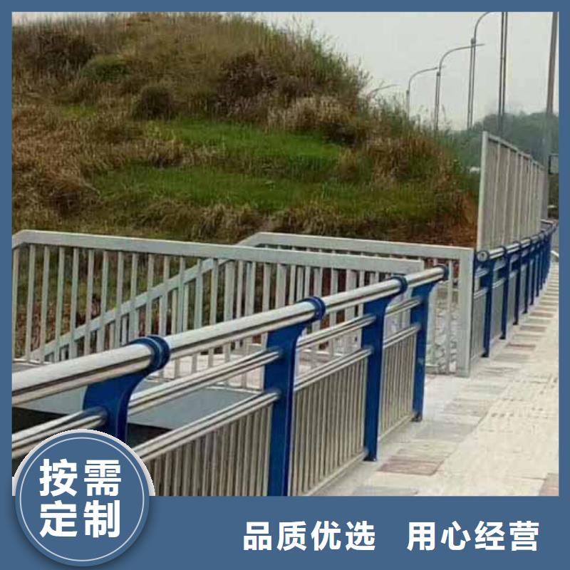 萍乡304复合管桥梁护栏保质保量