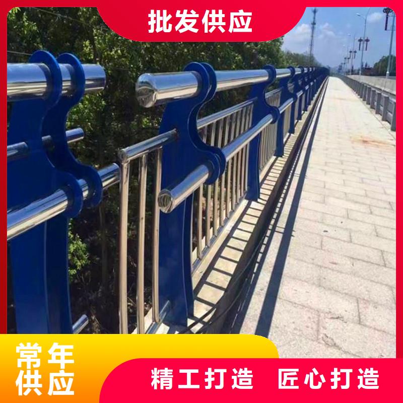广东桥梁河道栏杆生产厂家