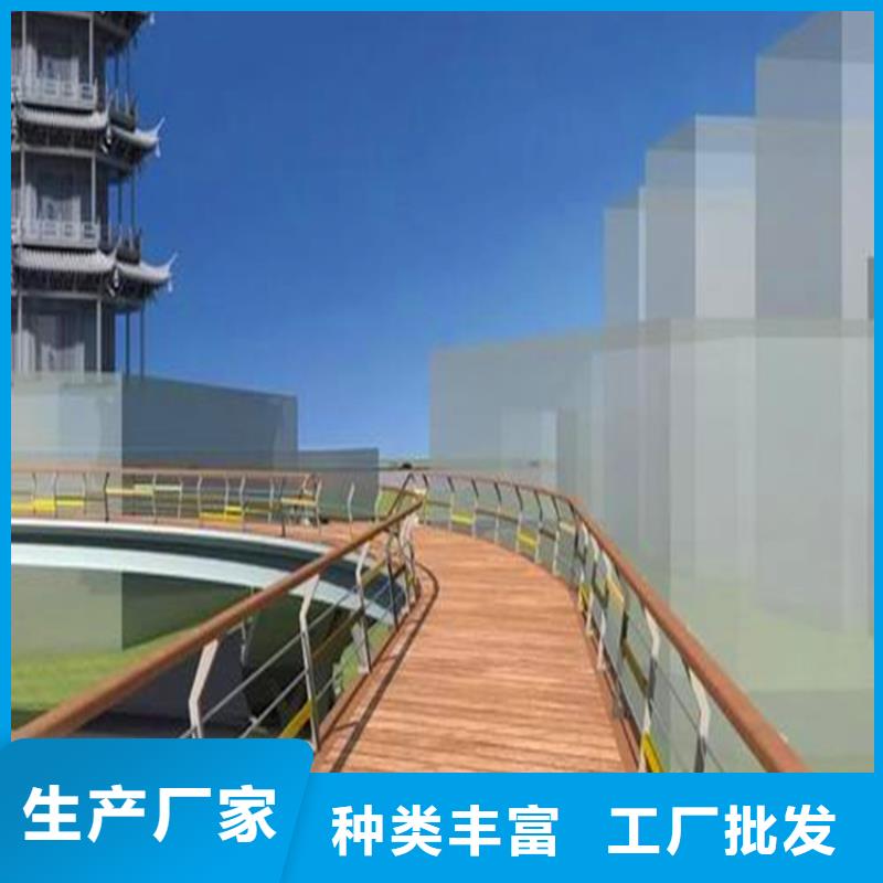 滁州桥梁护栏生产厂家
