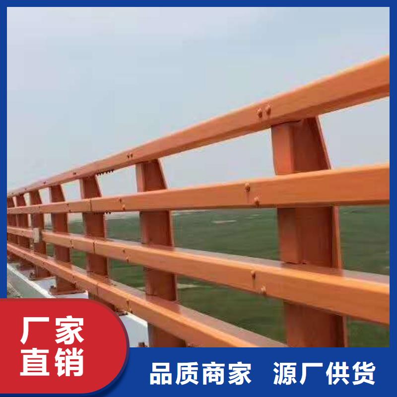 周口桥梁不锈钢复合管护栏低廉坚固