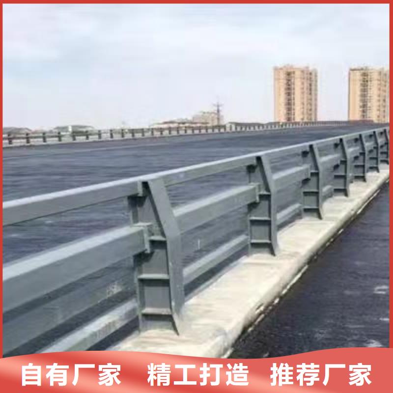 阜阳河道护栏生产厂家