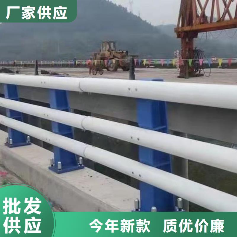 防城港重庆桥梁防撞护栏结实耐用