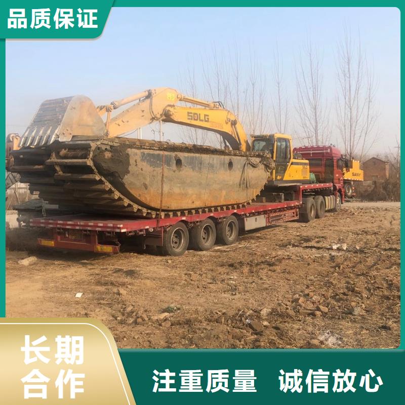锦州水陆淤泥挖掘机出租水路两用挖掘机出租
