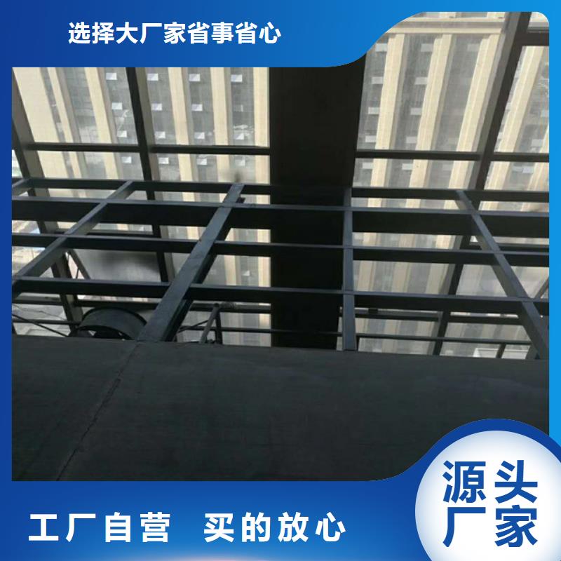 装配式建筑专用水泥板高强度纤维水泥楼层板生产型