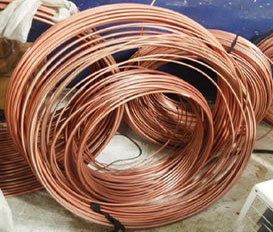雅安耐高温紫铜管生产厂家