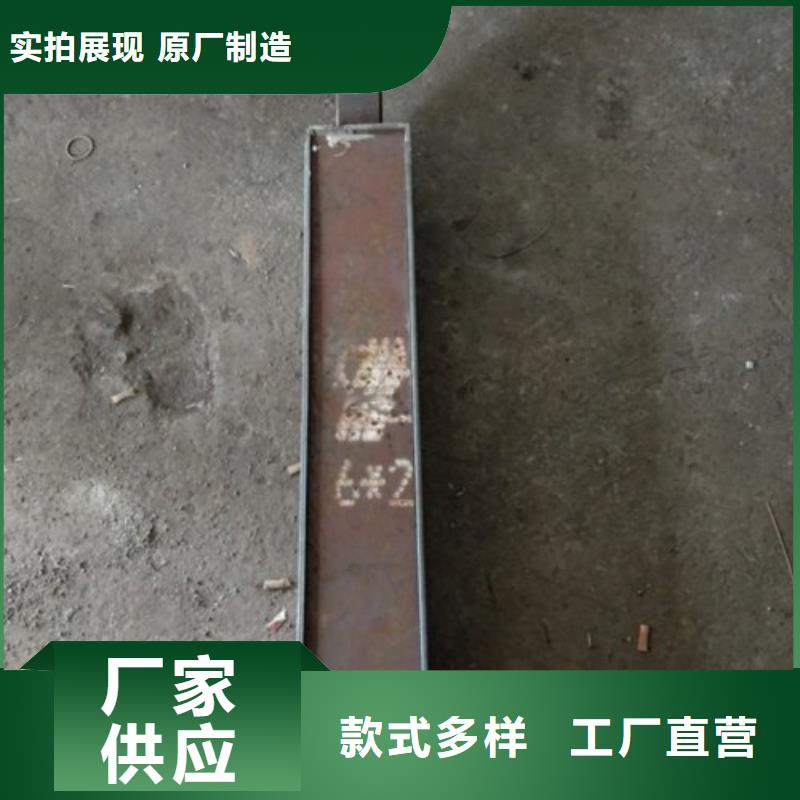 郑州双金属复合管护栏专营