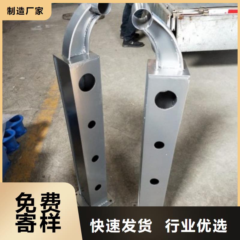 新乡Q235材质钢板立柱切割优质供应商