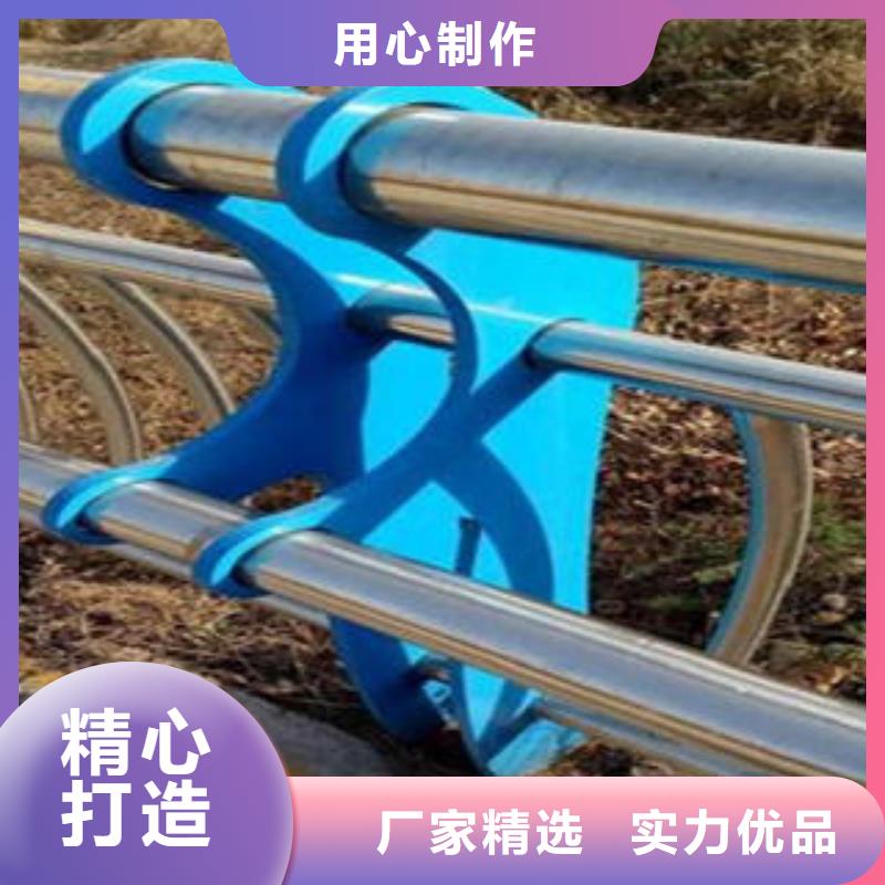 台州不锈钢桥梁栏杆优级质量