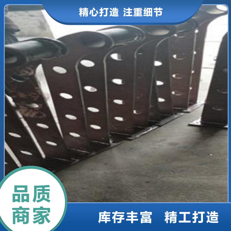 忻州天桥观景不锈钢护栏卓越品质