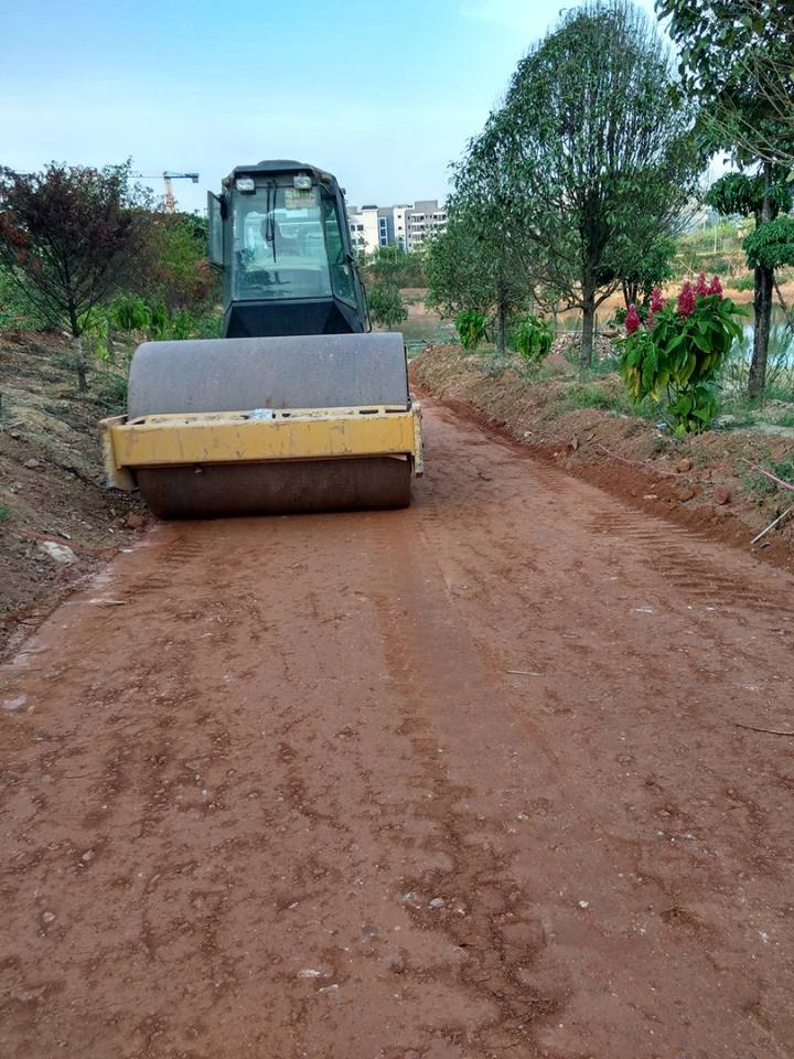 南丹碎石土土壤固化剂西安土壤稳定剂南丹固废资源化处置土壤固化剂