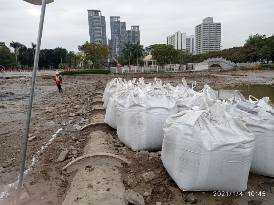 河湖疏浚土壤固化 广州询价软土固化剂来图定制