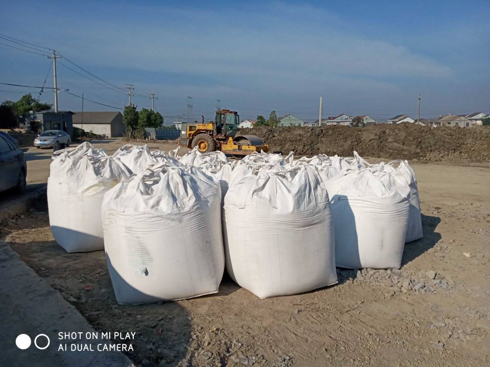 河湖疏浚土壤固化 三沙市土壤稳定剂常用指南