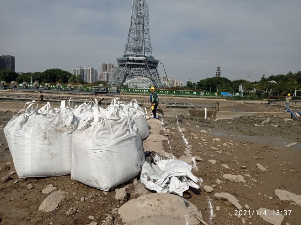 河湖疏浚土壤固化 重庆优选淤泥固化剂品牌厂家