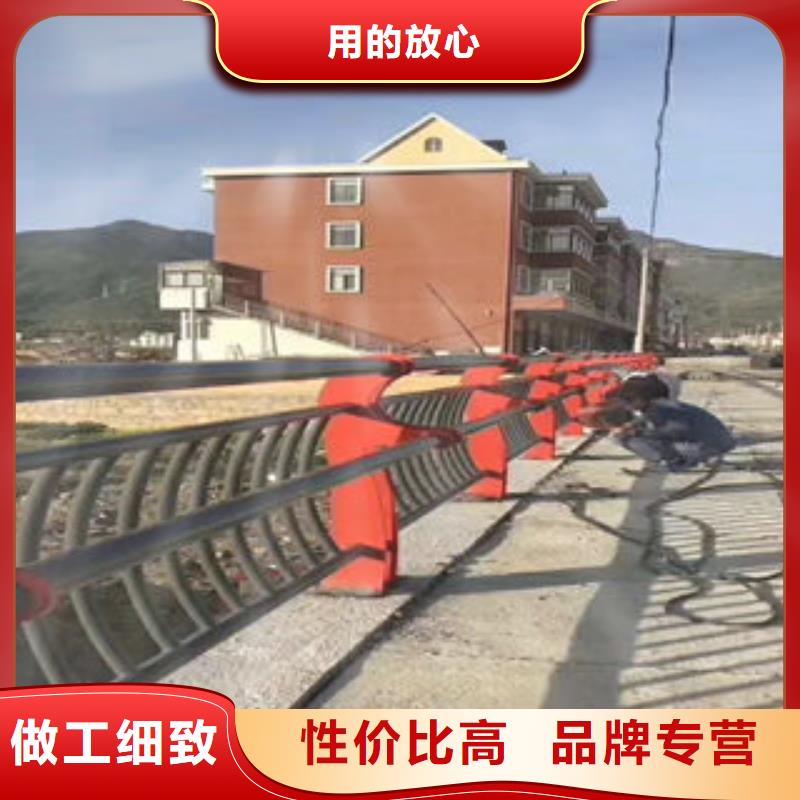 泰山201不锈钢桥梁护栏复合管多少钱一吨