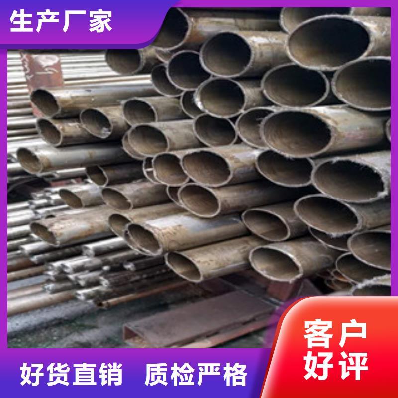 深圳精密钢管执行标准