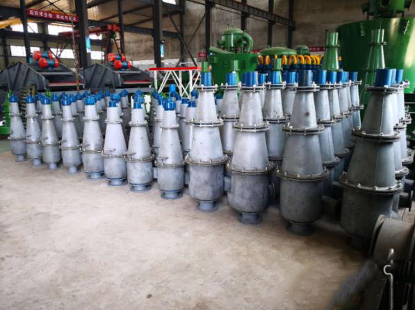 黑龙江齐齐哈尔100泥浆净化装置厂家制造