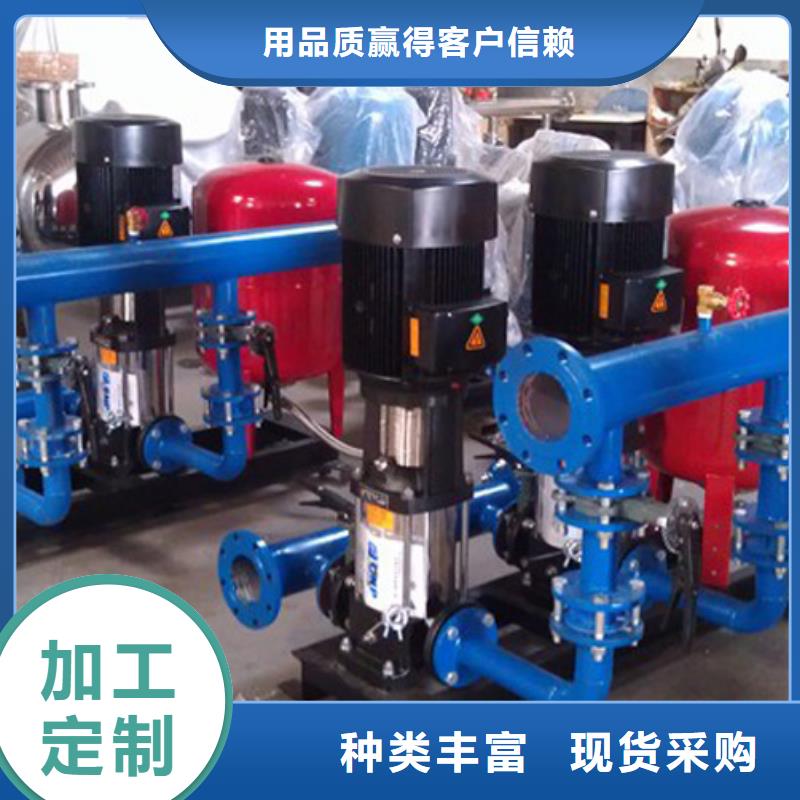 仙桃长埫口镇箱式无负压供水设备,变频供水设备生产