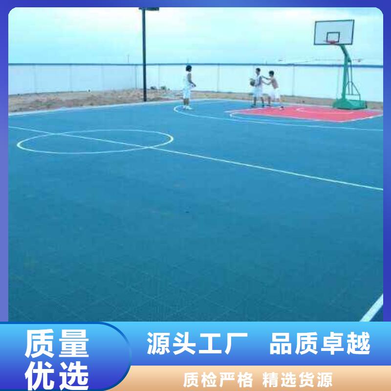 汉中篮球场悬浮地板批发价格