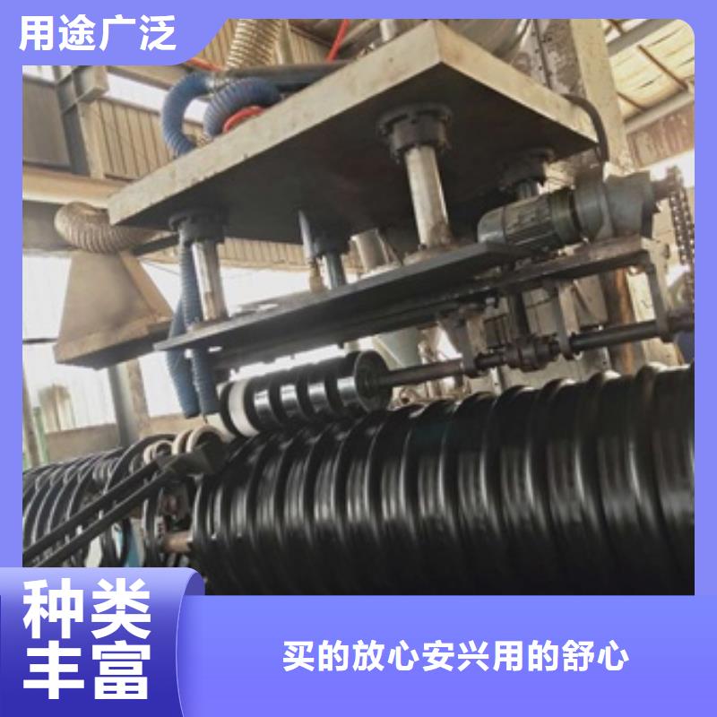 淮南生产销售钢带排污管
