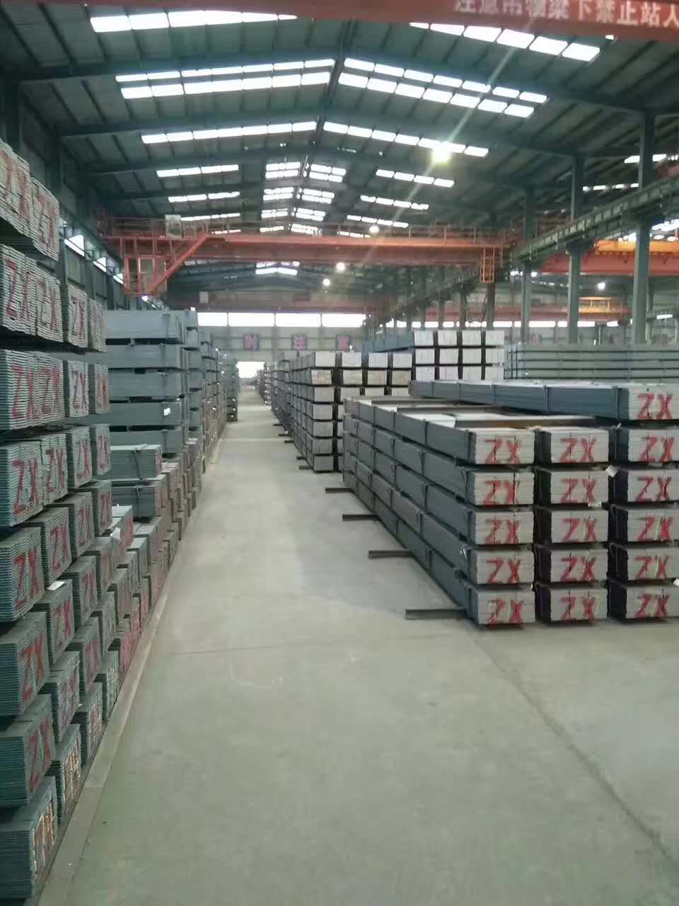 商洛q345b热轧扁钢生产厂家